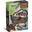 Clementoni Scientific set Fossils Skull T-rex Clementoni Scientific set Fossils Skull T-rex