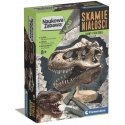 Clementoni Mokslinis rinkinys Fossils Skull T-rex Clementoni Mokslinis rinkinys Fossils Skull T-rex