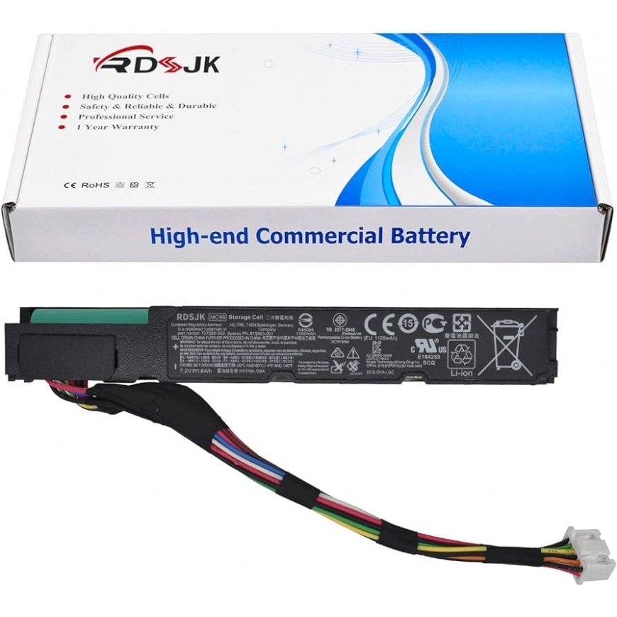 Battery HP 96 Wh (750450-001)