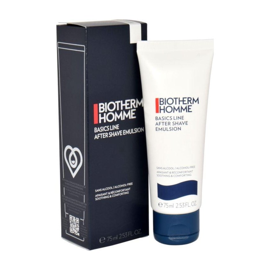 Biotherm Soothing balm after shaving Homme