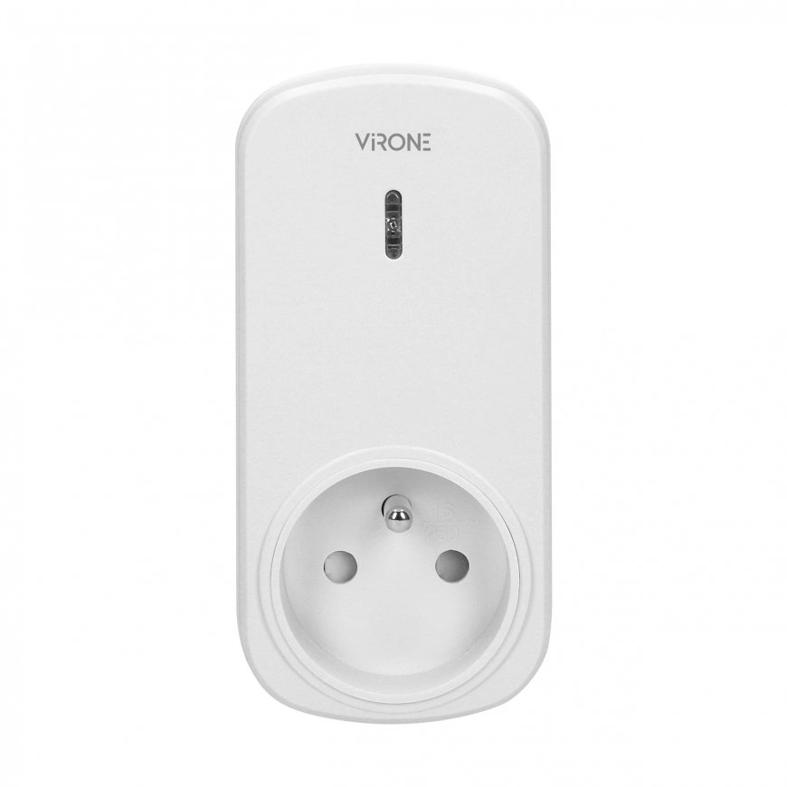 The Orno Wireless socket set is controlled by a 2+1 remote control – 4