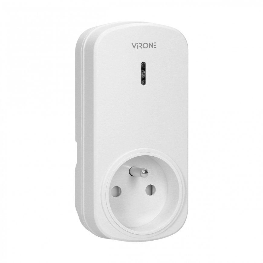 The Orno Wireless socket set is controlled by a 2+1 remote control – 5