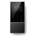 Safescan 125-0635 аппарат учета рабочего времени Черный Пароль, Смарт-карта Кабель переменного тока 