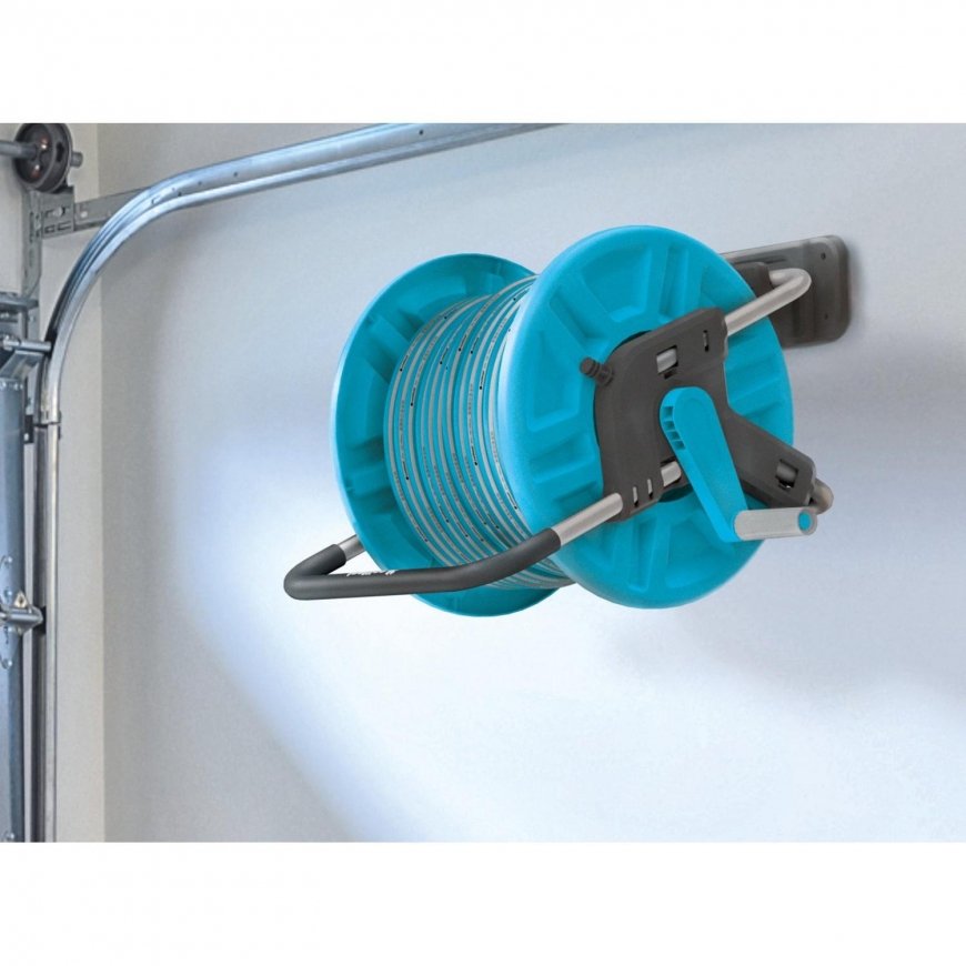 Cellfast ALUPLUS 45 m stand + hanger for shelves and trolleys – 5