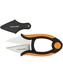 FISKARS SOLID SP220 HERB SCISSORS