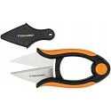 FISKARS SOLID SP220 HERB SCISSORS FISKARS SOLID SP220 HERB SCISSORS