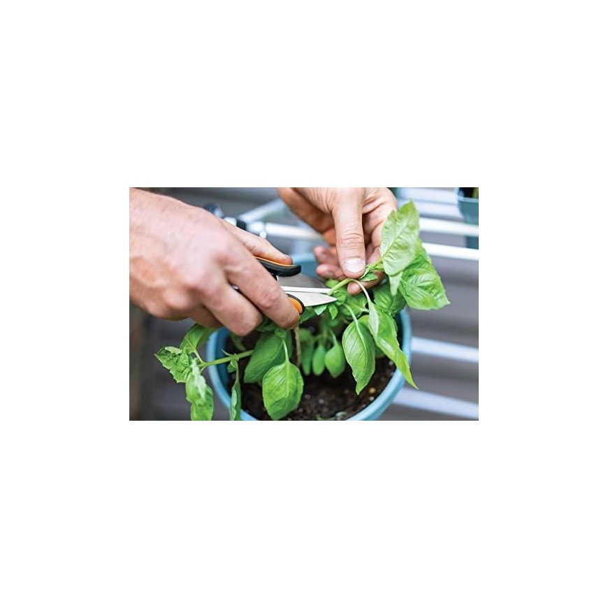 FISKARS SOLID SP220 HERB SCISSORS – 2
