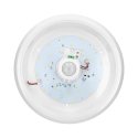 Sieninis šviestuvas Orno ZONDA LED EMERGENCY 12W / 1,2W, lubos su judesio jutikliu, 800lm / 80lm, IP20, 4000K, pieniškas polikar Sieninis šviestuvas Orno ZONDA LED EMERGENCY 12W / 1,2W, lubos su judesio jutikliu, 800lm / 80lm, IP20, 4000K, pieniškas polikar