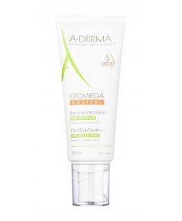 A-Derma Exomega Control Rich Emollient Balzamas
