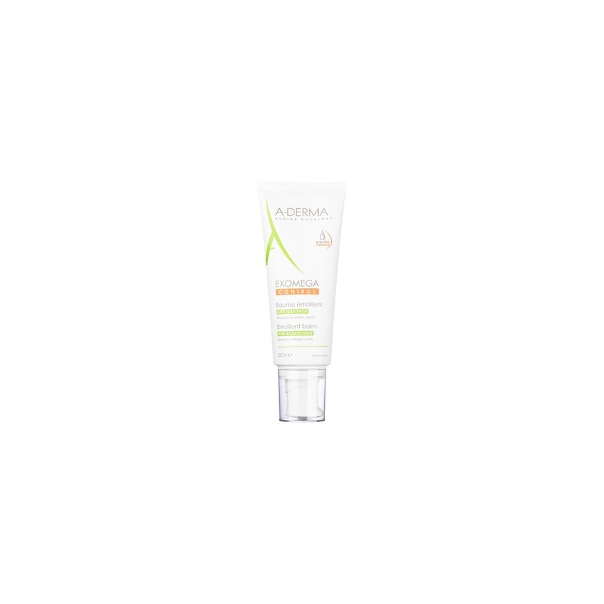 A Derma A-Derma Exomega Control Rich