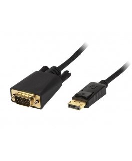 Blow Cable VGA - DisplayPort 1.8m