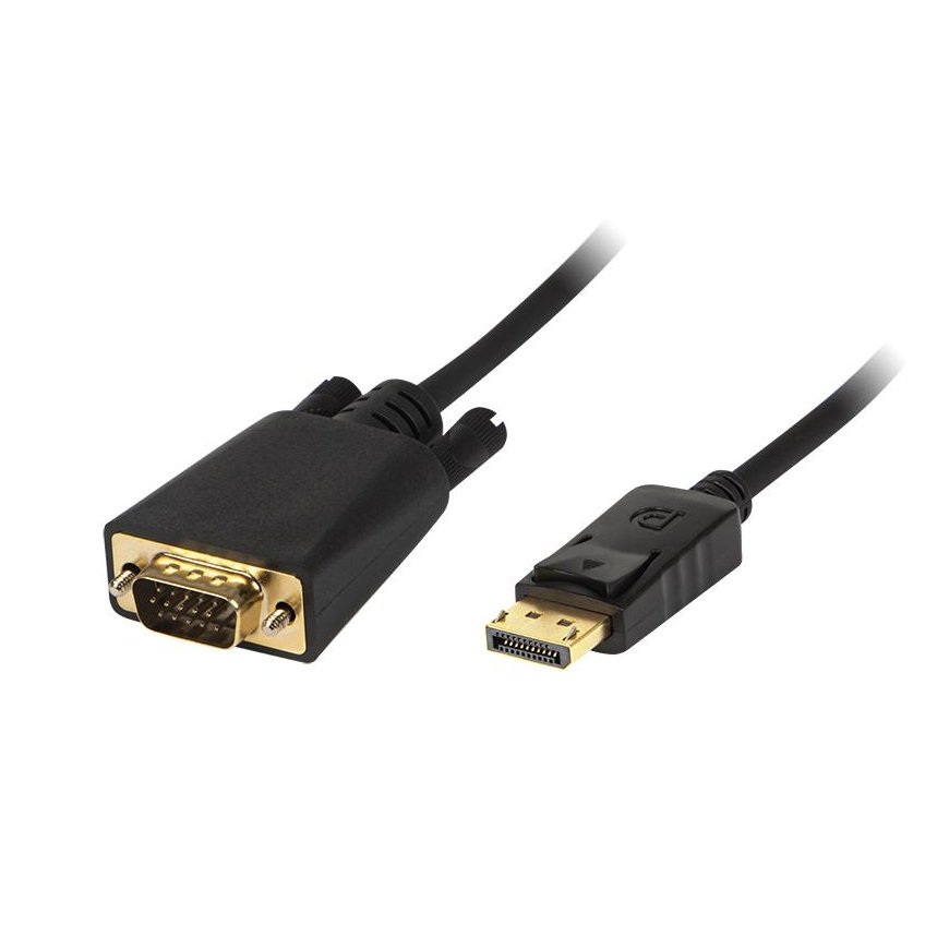 Blow Cable VGA - DisplayPort 1.8m – 2