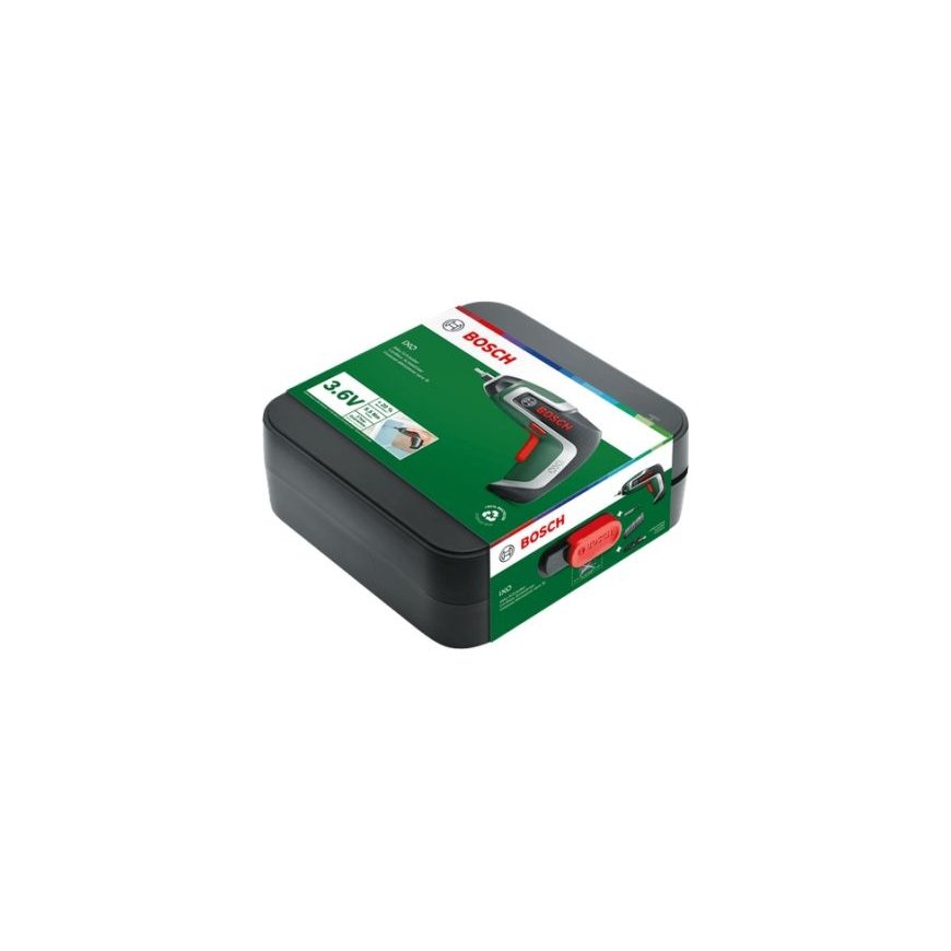 Bosch IXO 7 Cordless screwdriver