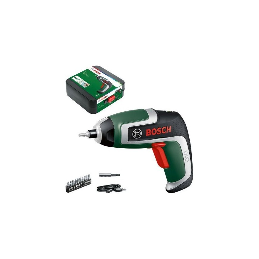 Bosch IXO 7 Akum.suktuvas – 2