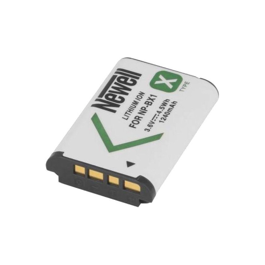 Newell Battery Sony NP-BX1 – 2