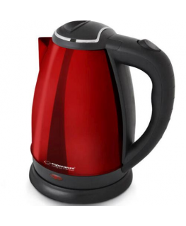 Esperanza Virdulys elektrinis victoria 1.8l raudona