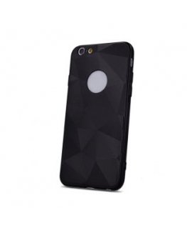 iLike Apple iPhone XR Geometric Matt case Black