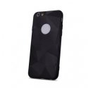 iLike Apple iPhone XR Geometric Matt case Black iLike Apple iPhone XR Geometric Matt case Black