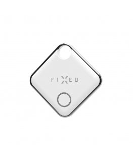Fixed Tag with Find My support FIXTAG-WH 11 g, Bluetooth