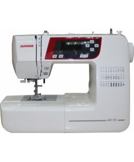 Sewing machine Janome 601DC