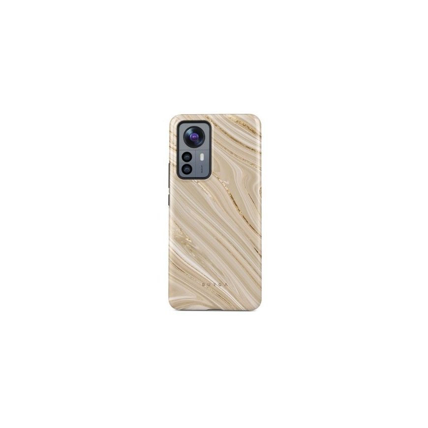 iLike Xiaomi 12 Pro Burga Full Glam Tough Case