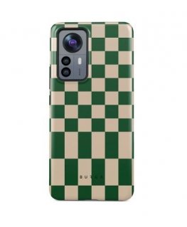iLike Xiaomi 12/12X Burga Ivy League Tough Case