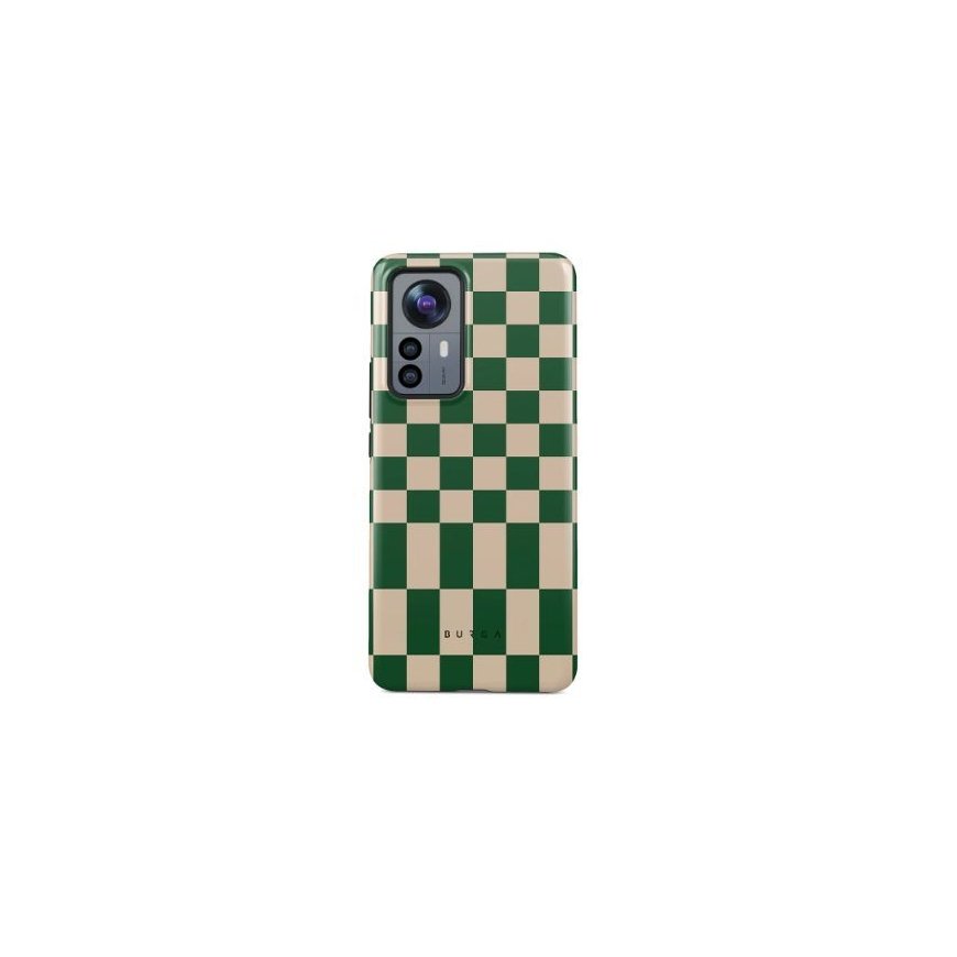 iLike Xiaomi 12/12X Burga Ivy League Tough Case