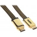KABELIS HDMI-5.0-MFL 5 m KABELIS HDMI-5.0-MFL 5 m