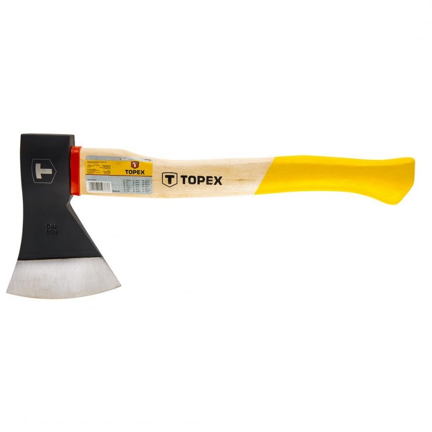 Topex Ax 600 g, wooden handle – 2