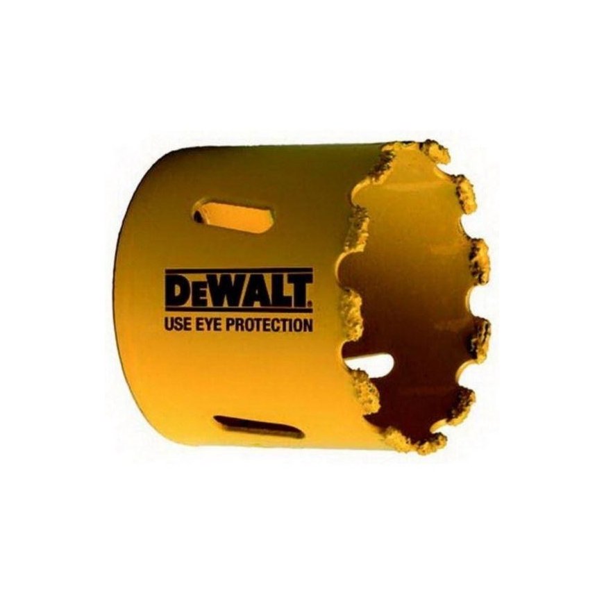 DeWALT hole saw 25 mm, carbide
