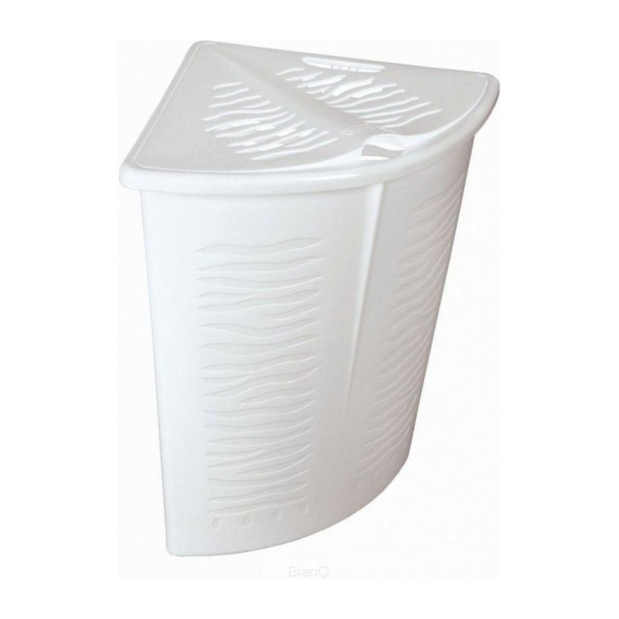 Branq Zebra laundry bag, 45L white (BRA000064)
