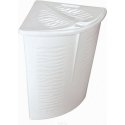 Branq Zebra laundry bag, 45L white (BRA000064)