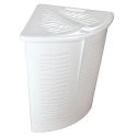 Branq Zebra laundry bag, 45L white (BRA000064)