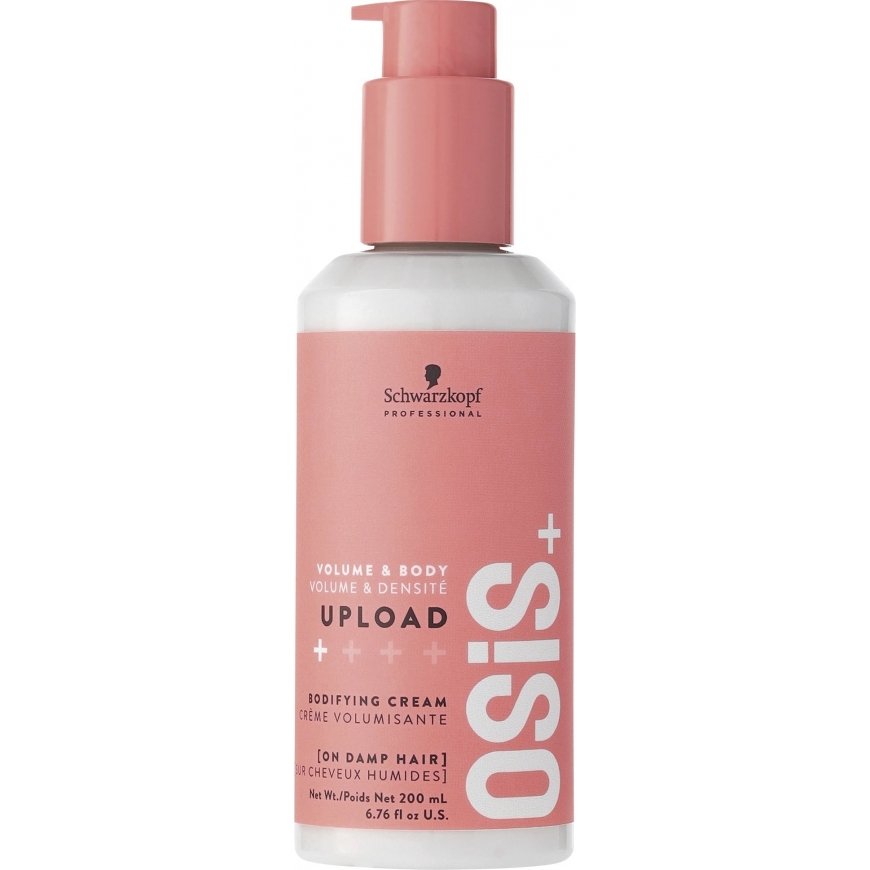 Schwarzkopf Professional Osis+ Upload Bodifying Cream