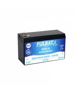 VRLA Battery 115.2Wh/ 9 Ah 12.8V