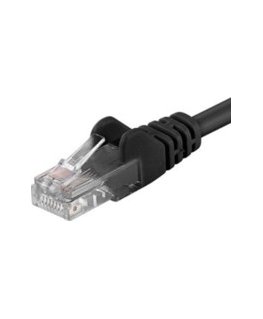 PremiumCord PREMIUMCORD Patch cable UTP RJ45-RJ45 CAT5e 10m bílá