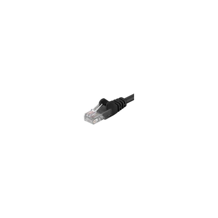PremiumCord PREMIUMCORD Patch cable UTP RJ45-RJ45 CAT5e 10m bílá