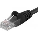 PremiumCord PREMIUMCORD Patch cable UTP RJ45-RJ45 CAT5e 10m bílá PremiumCord PREMIUMCORD Patch cable UTP RJ45-RJ45 CAT5e 10m bílá