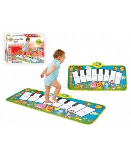 Madej Piano Łąka musical rug 80x35 cm