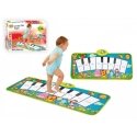 Madej Piano Łąka musical rug 80x35 cm Madej Piano Łąka musical rug 80x35 cm
