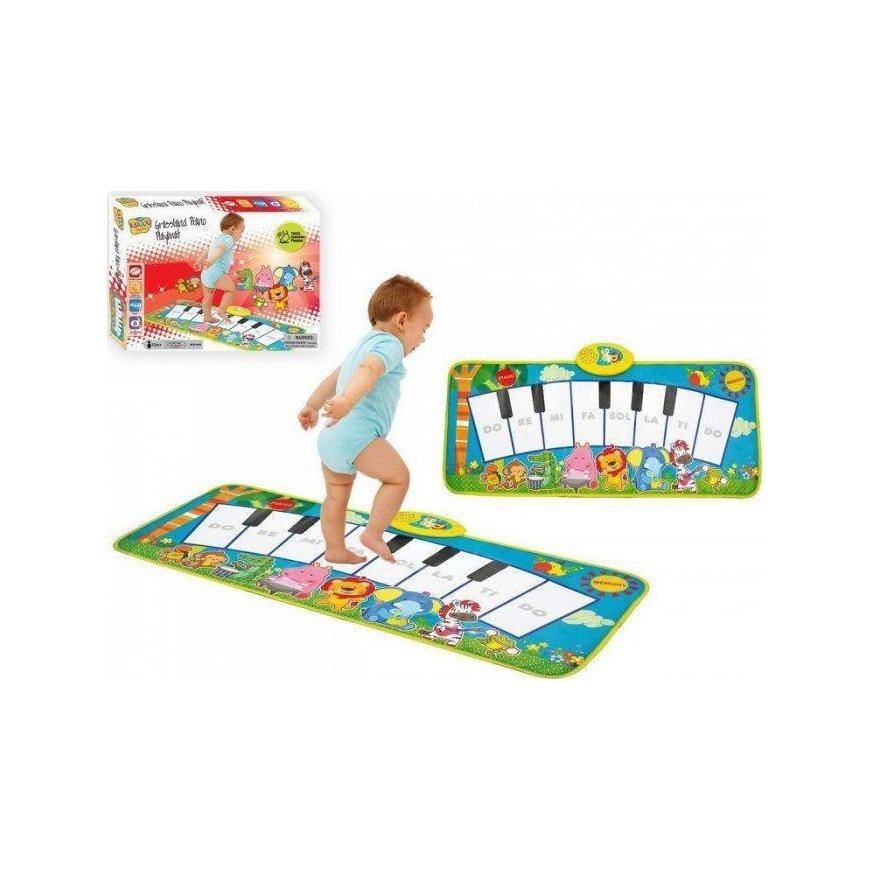 Madej Piano Łąka musical rug 80x35 cm – 3