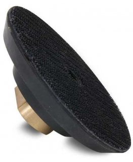 Rubi FLEXIBLE DISC 100mm M14 WITH VELCRO
