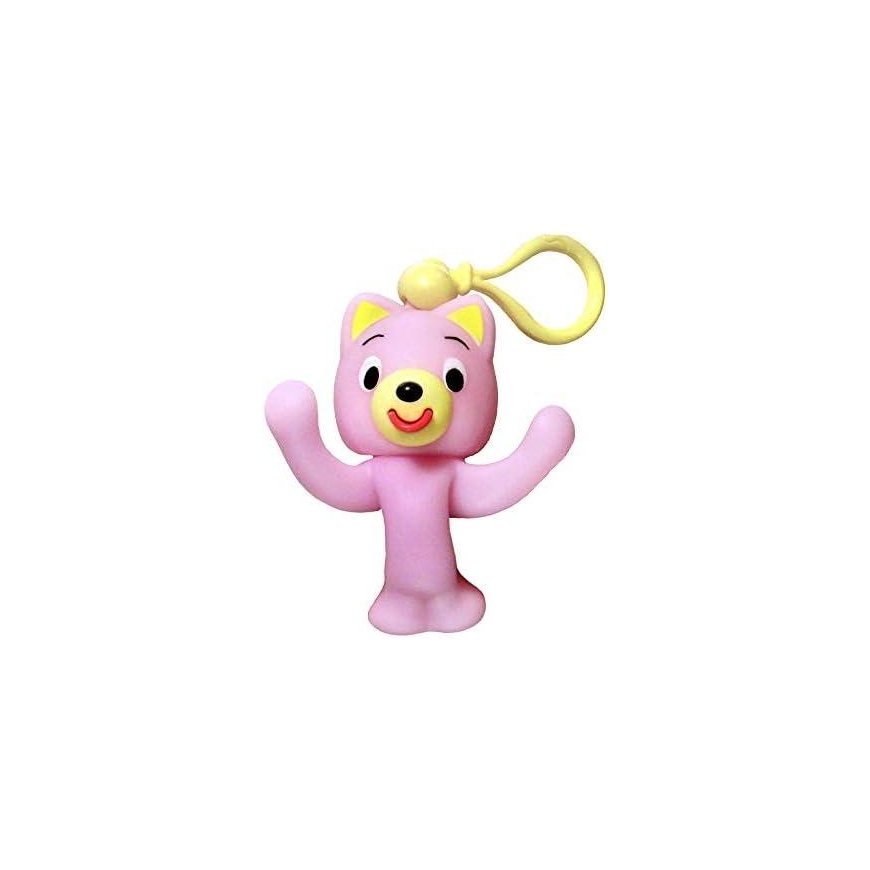 Interactive toy-pendant "Jabb-A-Boo" pink kitty – 4