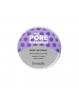 Benefit The POREfessional Deep Retreat Pore-Clearing Clay Mask