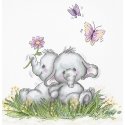luca S Pair of elephants SB1184 luca S Pair of elephants SB1184