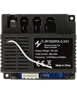 Lean Cars Central Module SX2038 - JR1930RX-2-24V