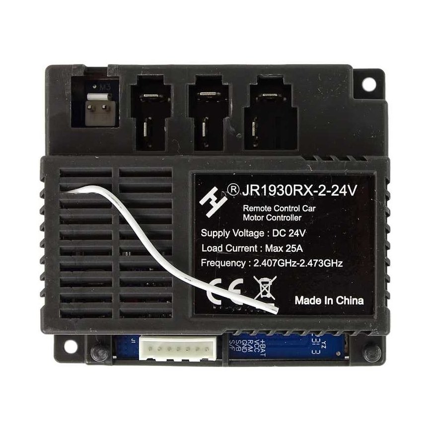 Lean Cars Central Module SX2038 - JR1930RX-2-24V