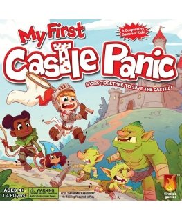 Fireside Games My First Castle Panic
