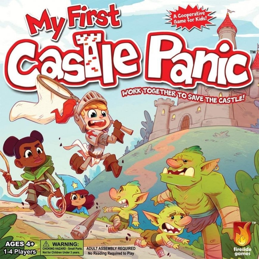 Fireside Games Fireside Games My First