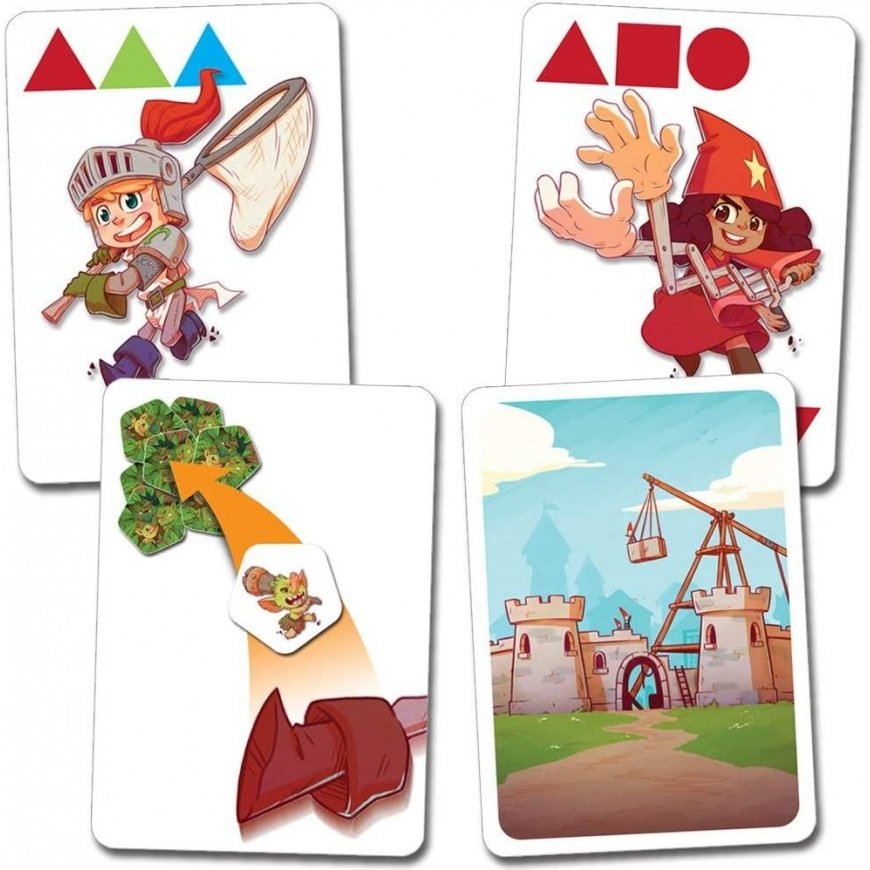 Fireside Games My First Castle Panic – 5